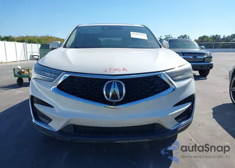 2019 Acura Rdx Advance Package из США, поврежденный, VIN 5J8TC2H78KL004785
